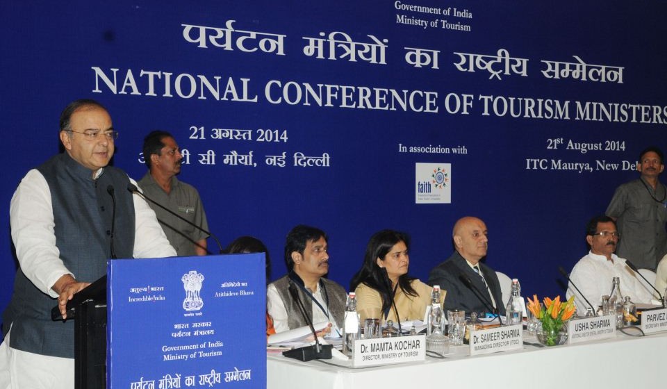 Promote Tourism in Big Way