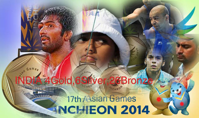 Sanam Singh/Saketh Sai Myneni win 6th Silver for India, India 10th in the Medal Tally