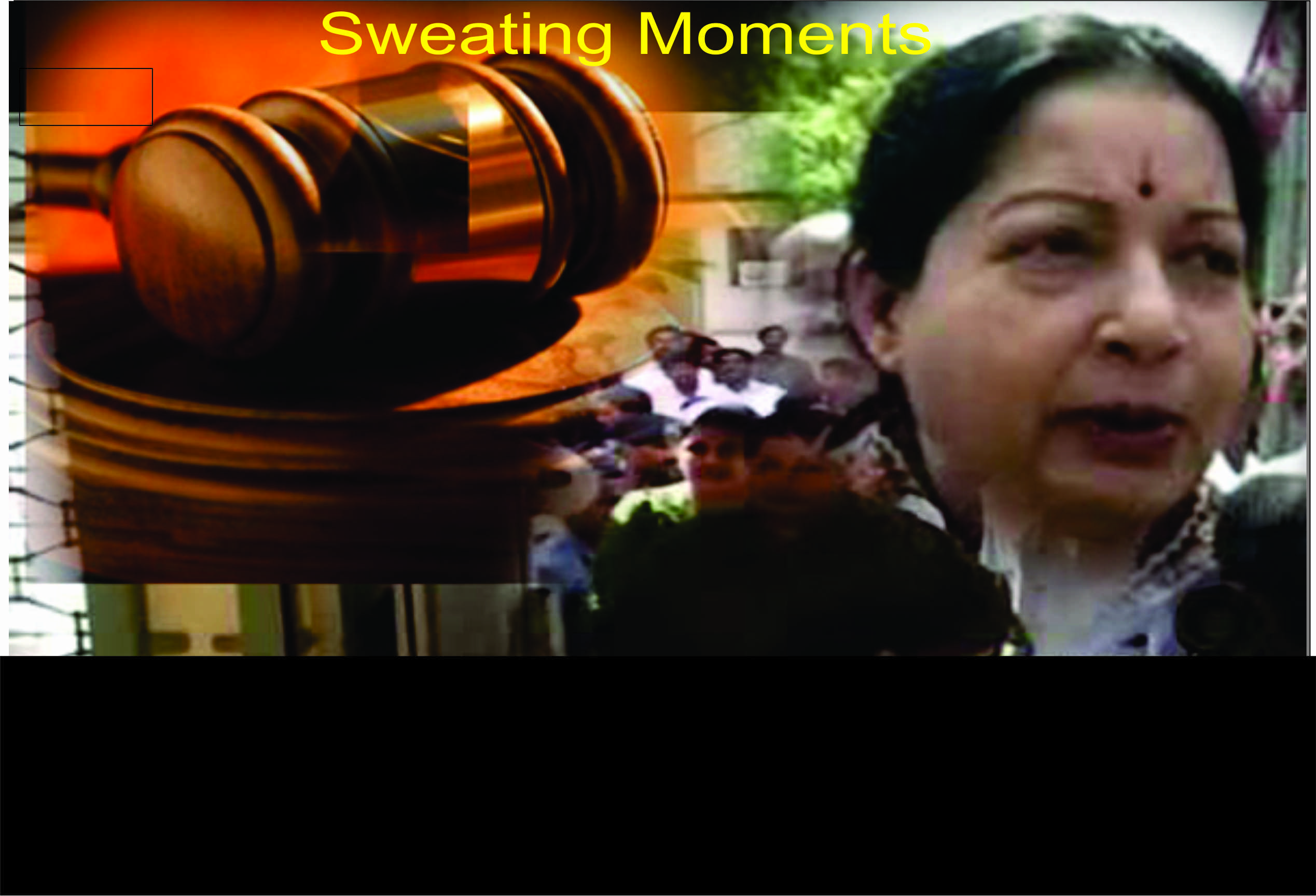 CM Jayalalithaa santenced to 4yrs in jail &100 cr penalty