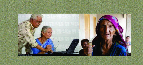International Day of Older persons Right to age Gracefully