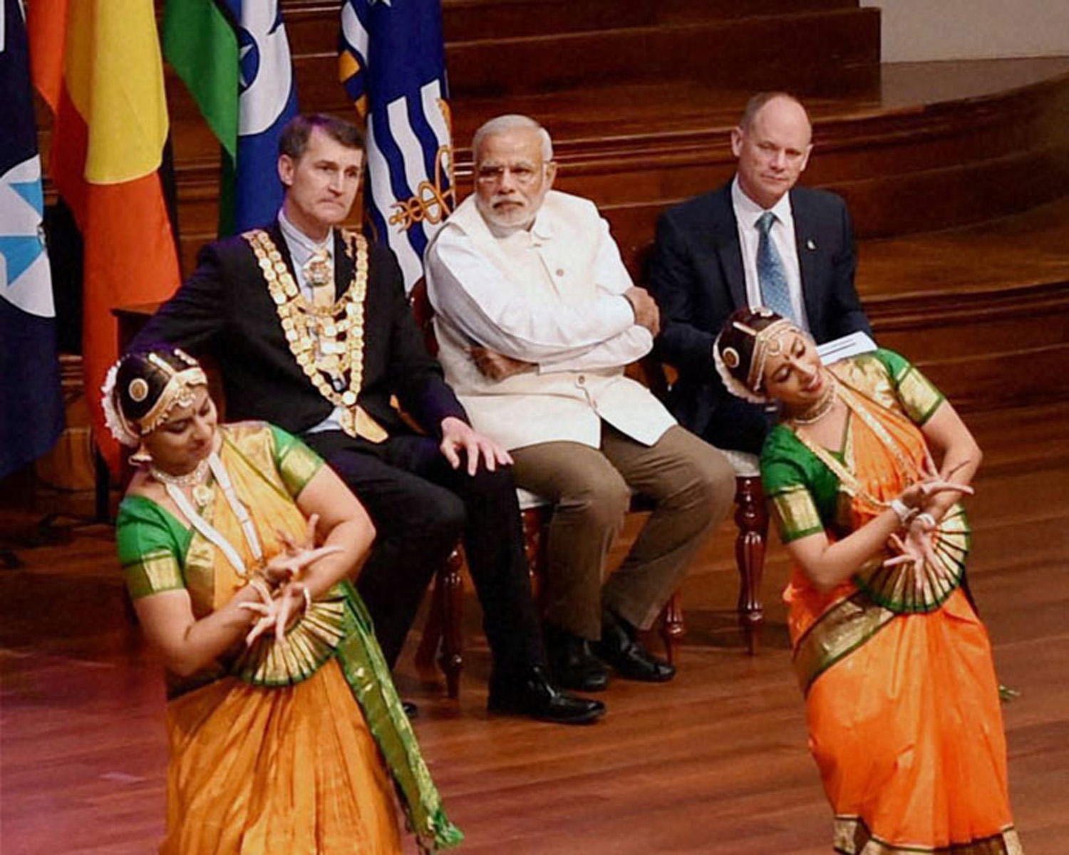 Narendra Modi Speech at Civic Reception in Brisbane