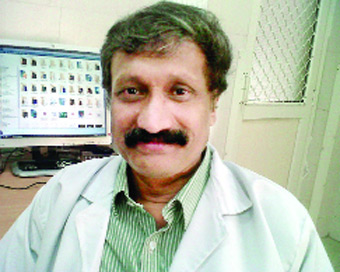 Dr P S Bhandari