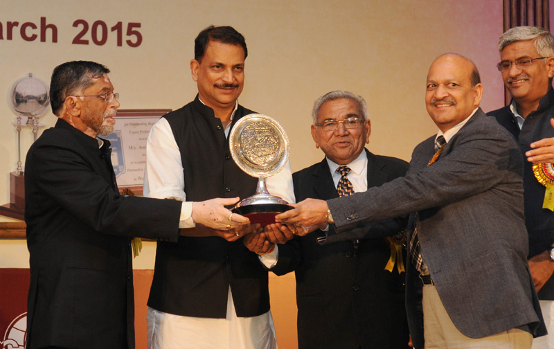 Handicrafts Export Awards