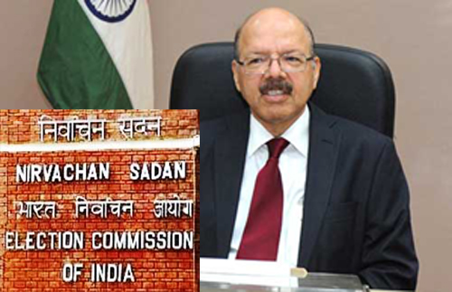 Dr. Nasim Zaidi to be the new CEC of Election Commission