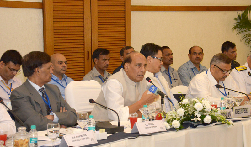 34 More Coastal Police Stations to be operationalized shortly: Rajnath Singh